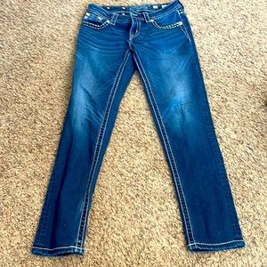 Miss Me 28 Skinny Jean
